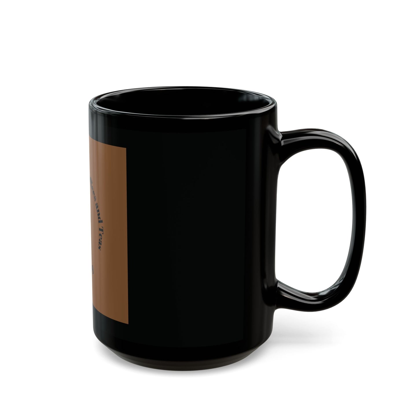 Black Mug (11oz, 15oz)