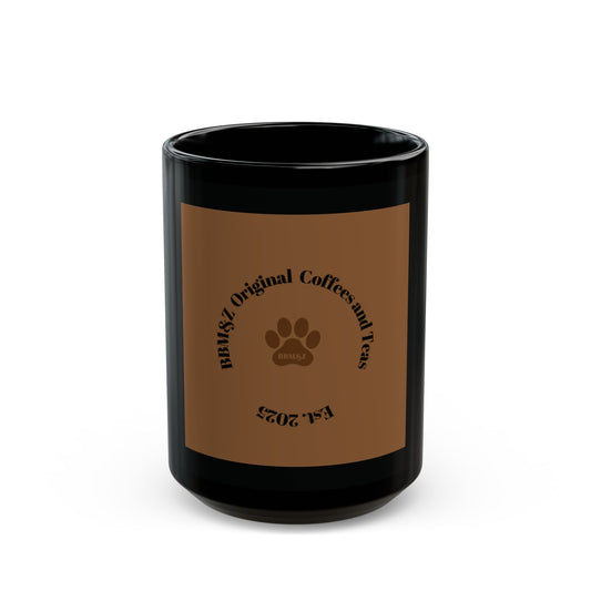 Black Mug (11oz, 15oz)